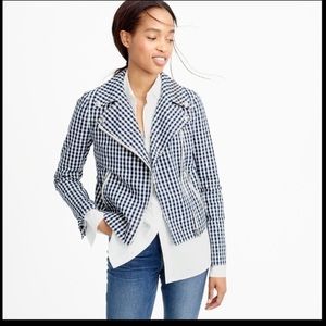 J. Crew Moto Jacket